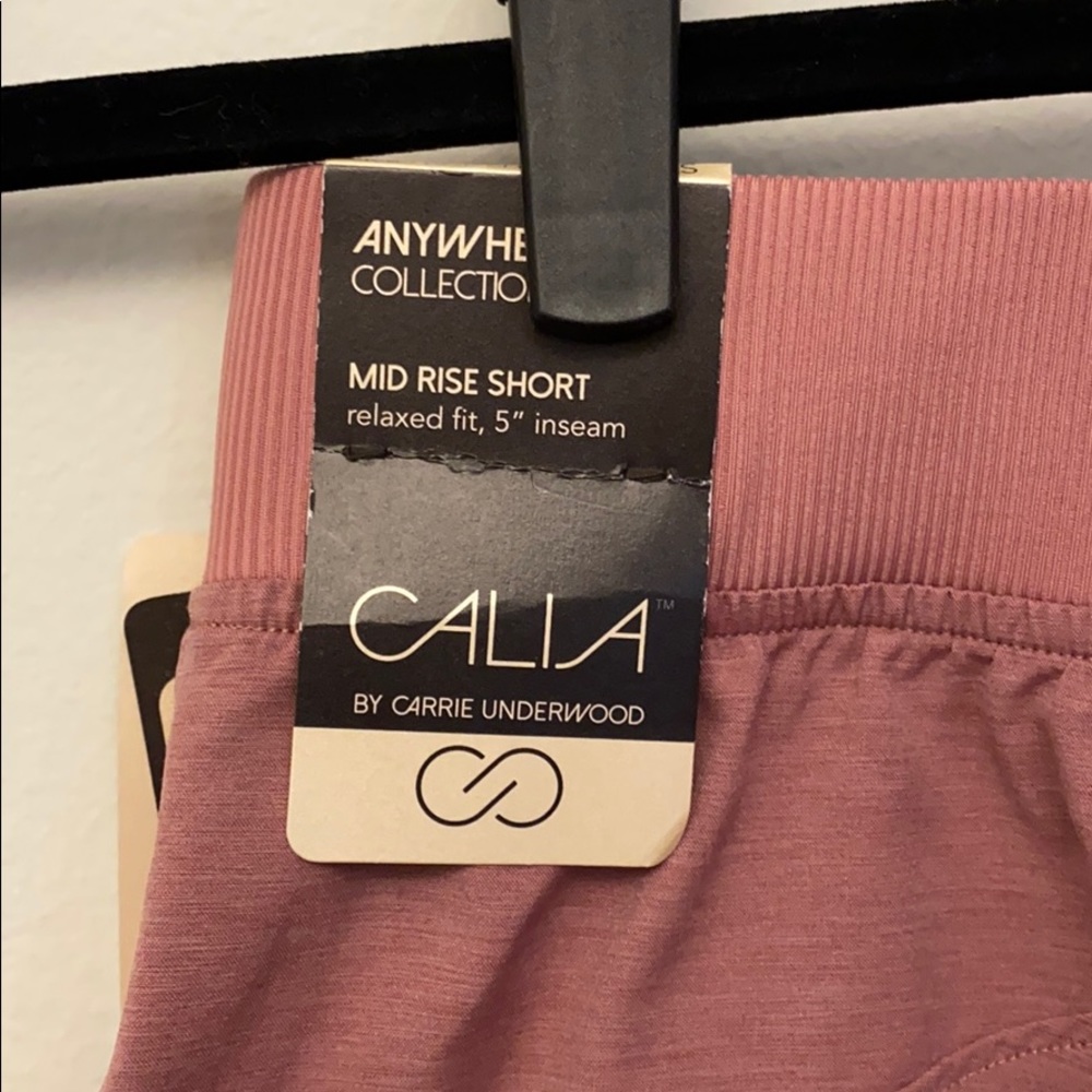 NWT Calia Mid Rise Short - Picture 6 of 6